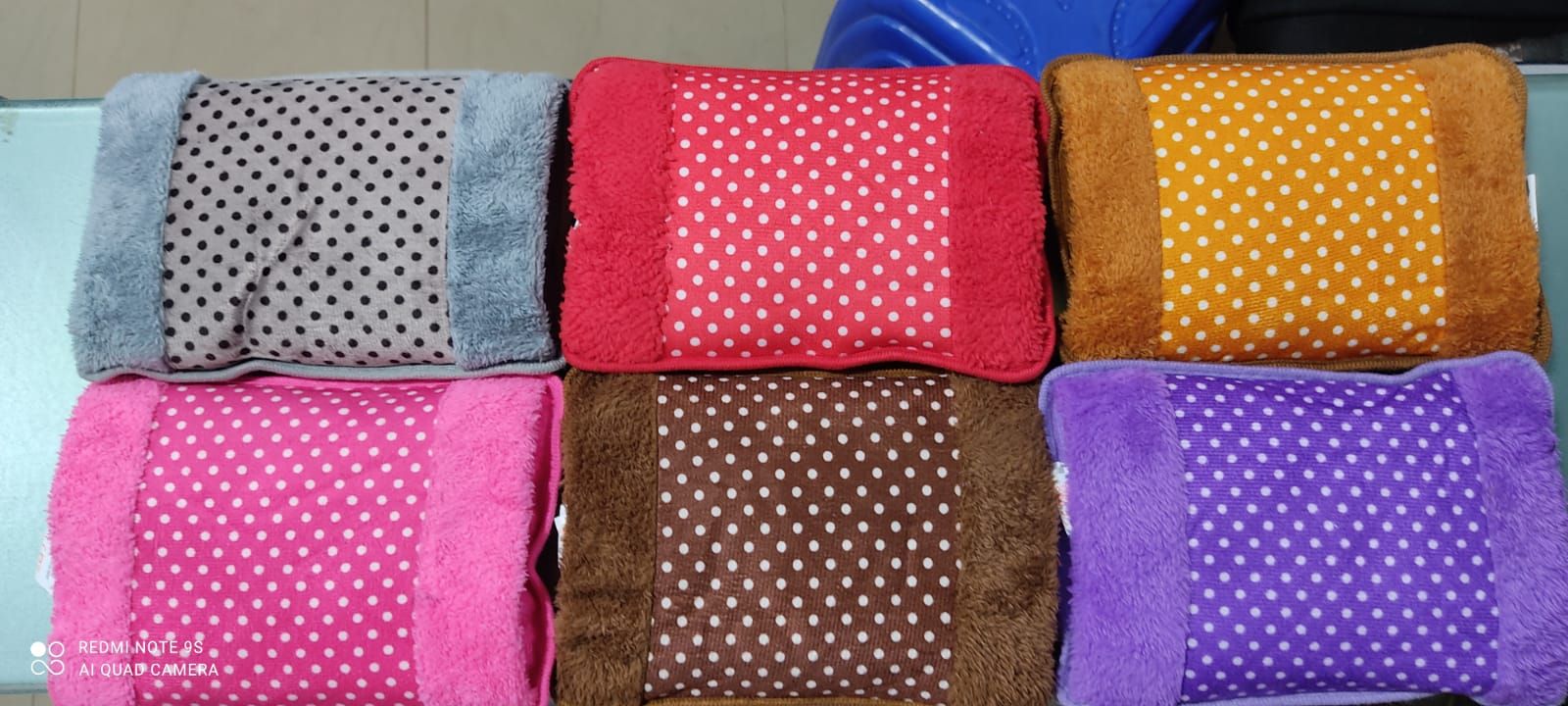 Heat Pouch Hot Water Bottle Bag Back Knee Pain Relief - Oshi.pk - Buy & Sell Online