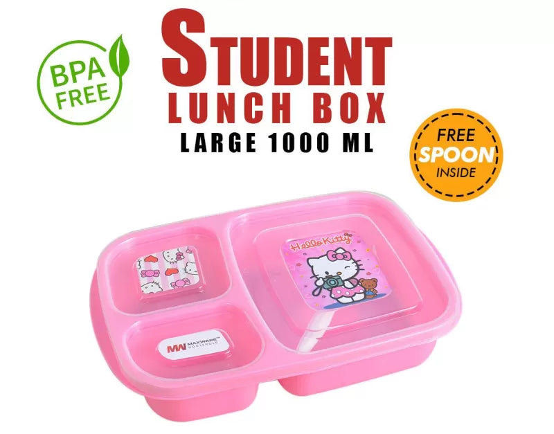 Hello Kitty - Lunch Box - Oshi.pk - Buy & Sell Online