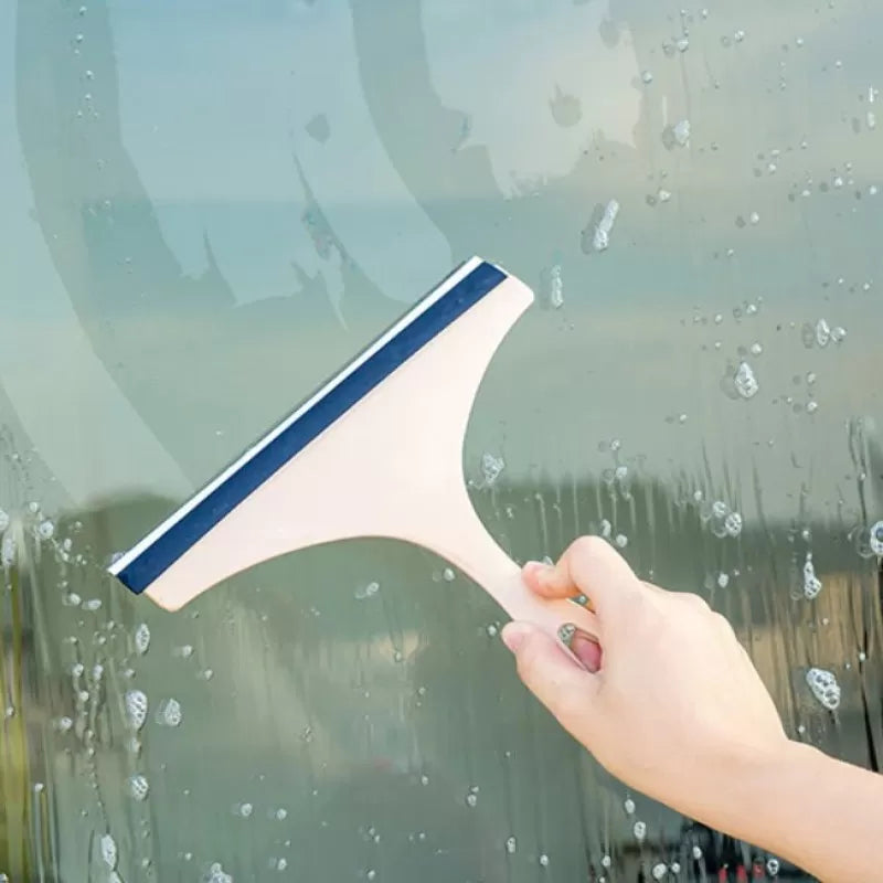 High Quality Glass Wiper, Window Wiper Glass Cleaner Wiper For Kitchen Slabs Car Window & Multipurpose Cleaning Flexo Scraper Flex Scaraper - Oshi.pk - Buy & Sell Online
