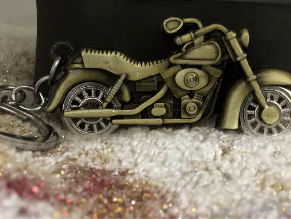 High-Quality Harley Bike Metallic Keychain / Bag Hanging - Oshi.pk - Buy & Sell Online