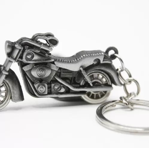 High-Quality Harley Bike Metallic Keychain / Bag Hanging - Oshi.pk - Buy & Sell Online