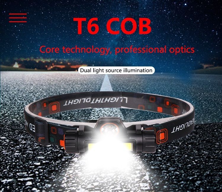 High Quality Headlamp 1000 Lumen High Power Headlamp - Oshi.pk - Buy & Sell Online