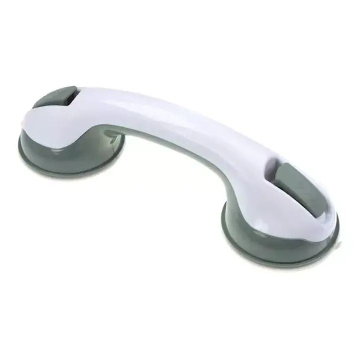 High Quality Safety Helping Handle Anti Slip Support Toilet Bathroom Safe Grab Bar Handle Suction Cup Handrail Grip - Oshi.pk - Buy & Sell Online