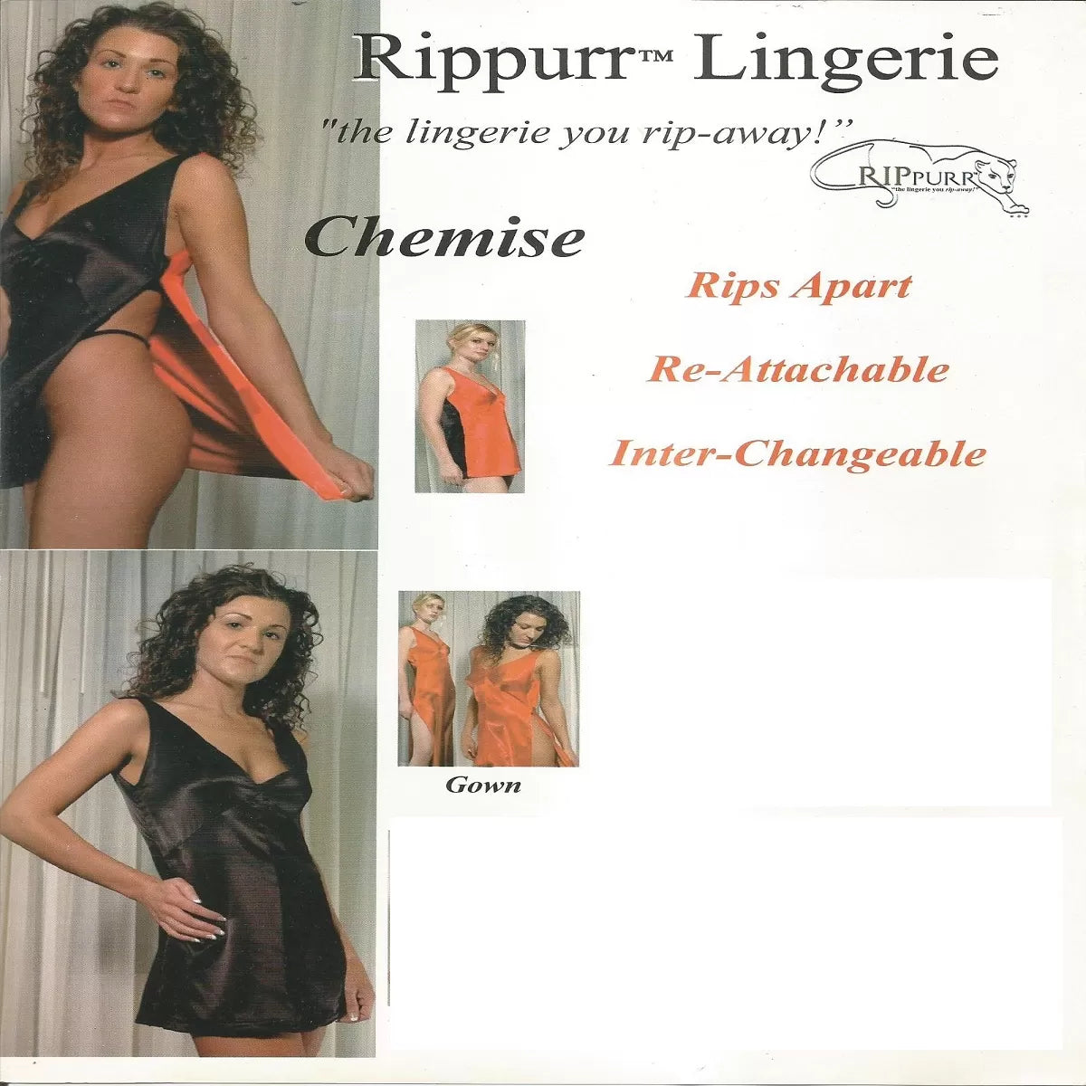 Honeymoon series-13 sexy & shorty re Attachable nightwear/lingerie - Oshi.pk - Buy & Sell Online