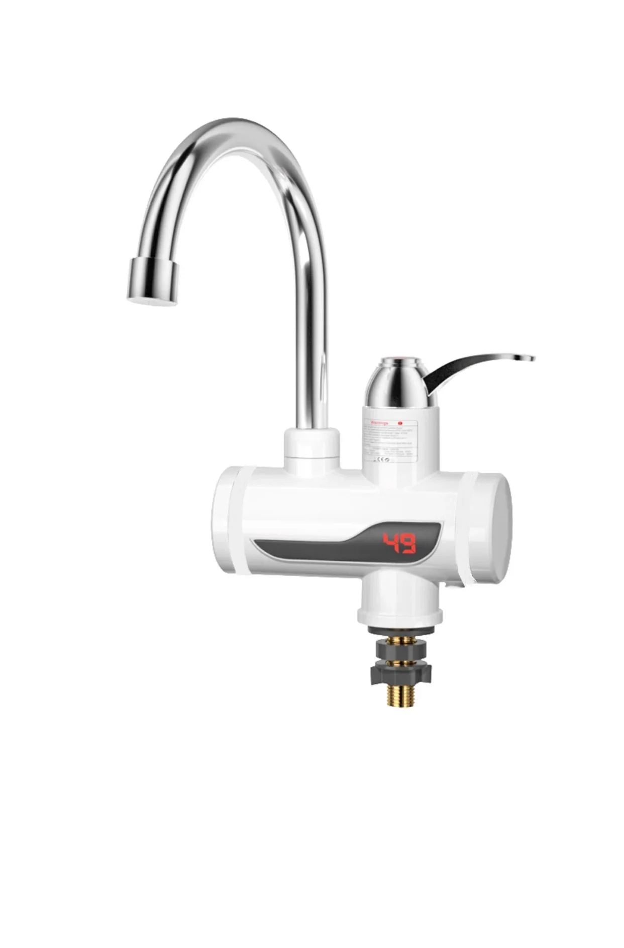 Hot Water Tap Instant Heating Electric Water Heater Faucet, instant electric water heater tap, instant electric geyser, Electric Water Tap, Water Heat - Oshi.pk - Buy & Sell Online