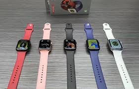 I8 Pro Max Smart Watch Series New Smartwatch Latest For IOS And Android Sports Fitness Watch Hi Watch Pro Smart Watch Blwatch Bluetooth Calling Scroll - Oshi.pk - Buy & Sell Online