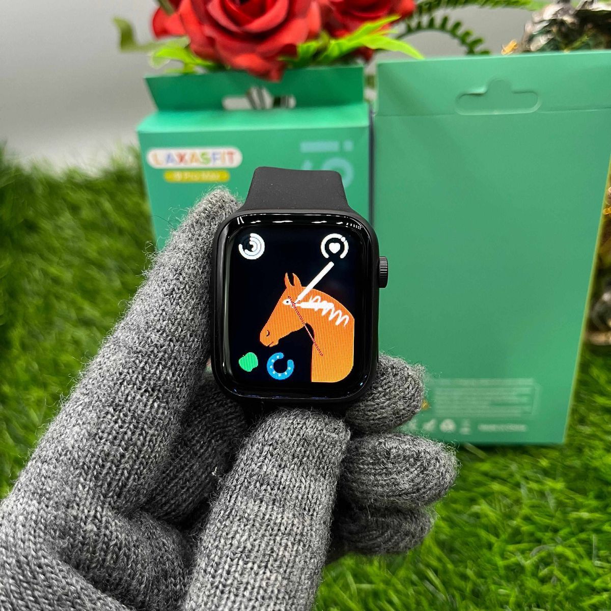 I9 Pro Max Smart Watch Series 9 || 1.75 - Oshi.pk - Buy & Sell Online