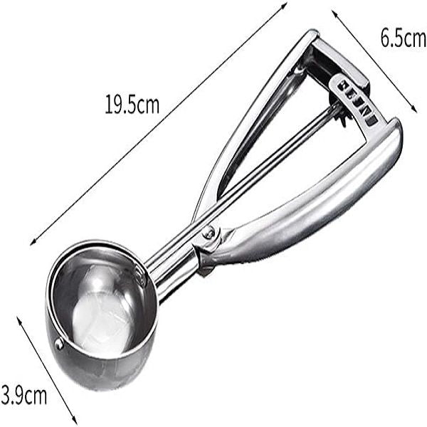 Ice Cream Scoop Spoons Melon Baller Scoop - Oshi.pk - Buy & Sell Online