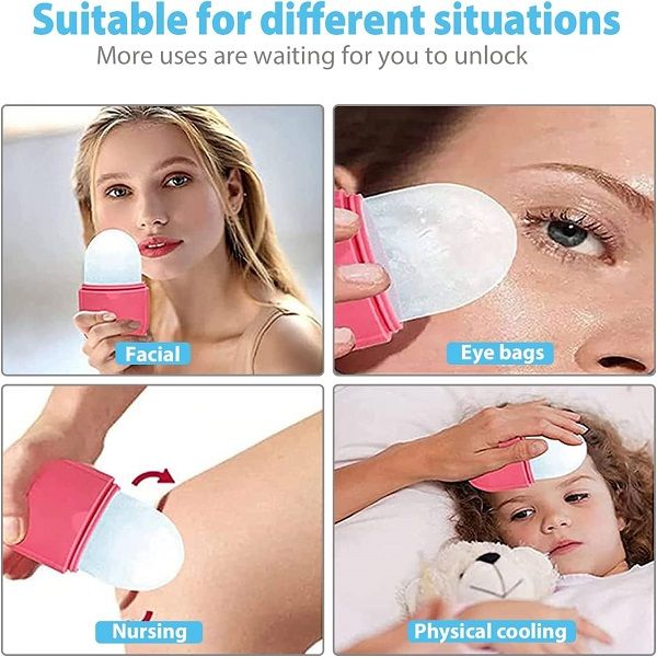 Ice Roller for Face and Eye Skin Care Tools - Oshi.pk - Buy & Sell Online