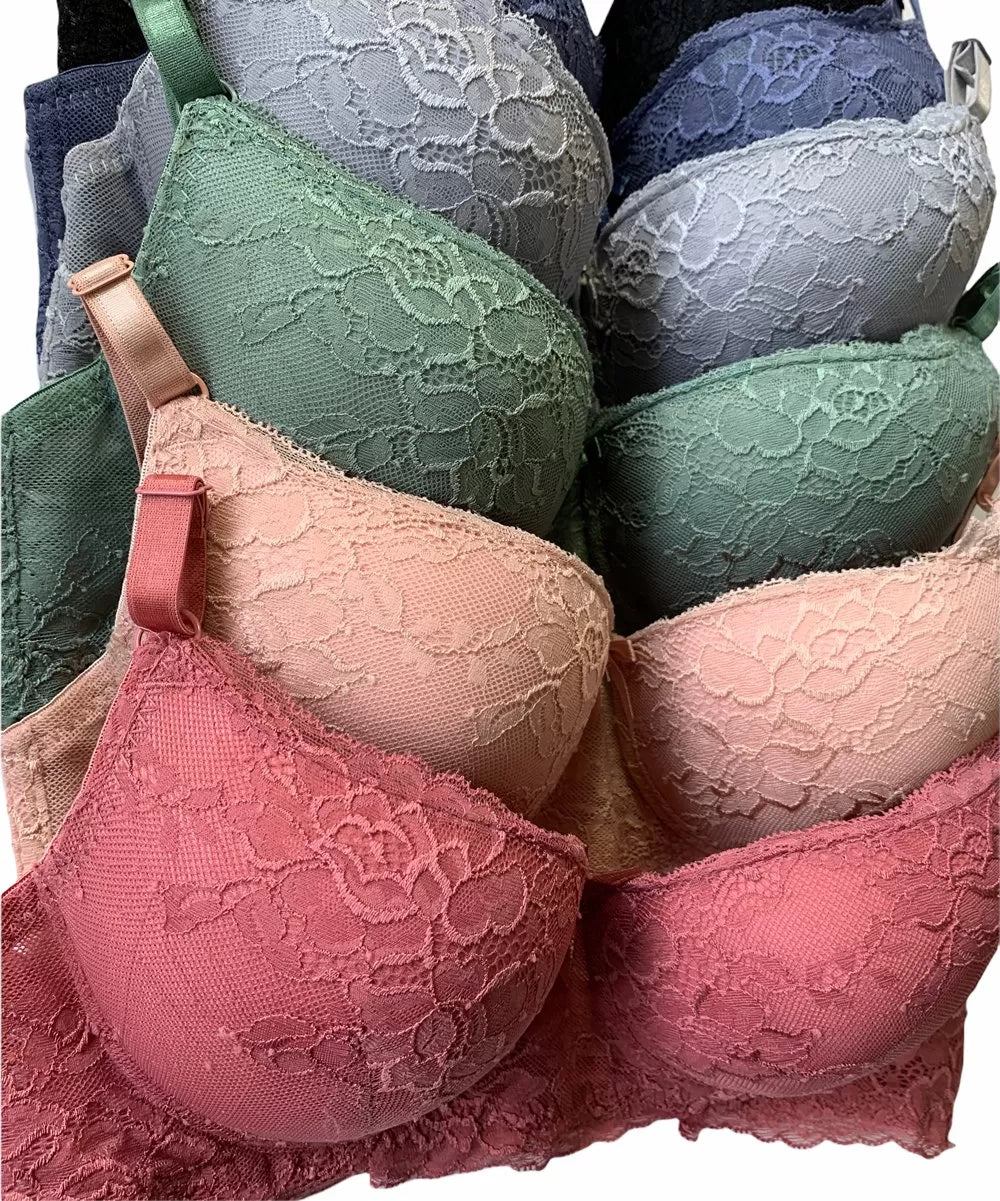 Imported Best Quality Padded Bras for Women/Girls