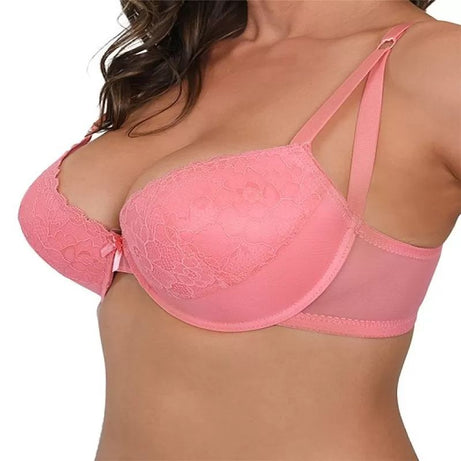 Pack Of 1 –Imported Best Quality Women Padded Bras & Panty For Women/Girls - Oshi.pk - Buy & Sell Online