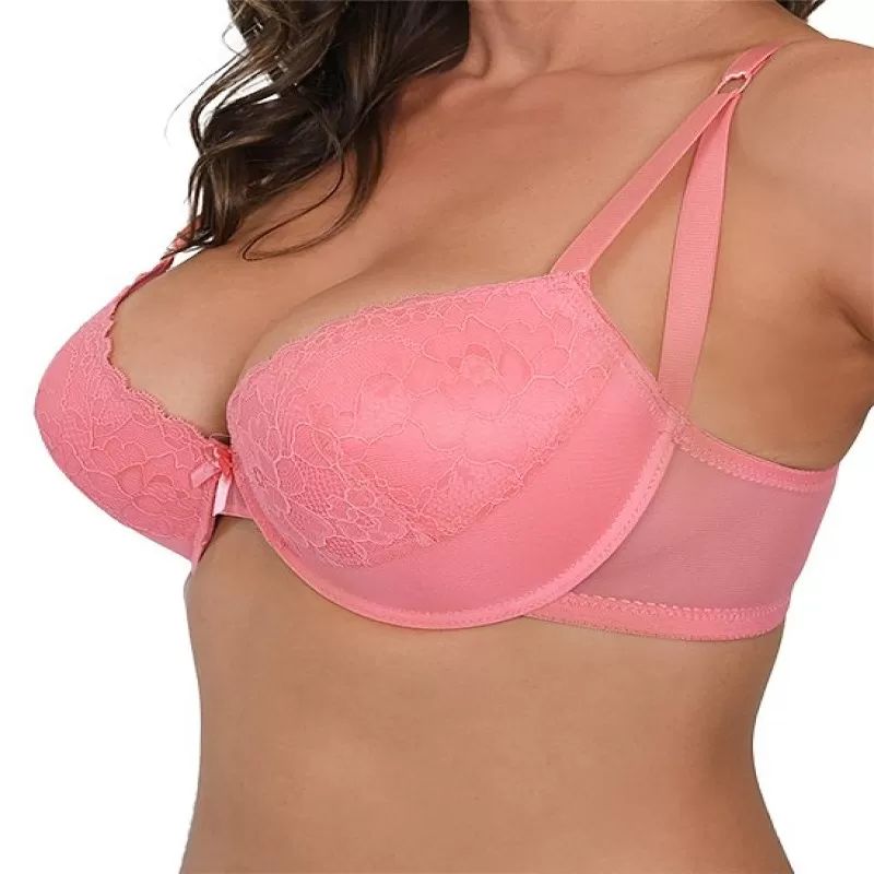 Pack Of 1 –Imported Best Quality Women Padded Bras & Panty For Women/Girls - Oshi.pk - Buy & Sell Online