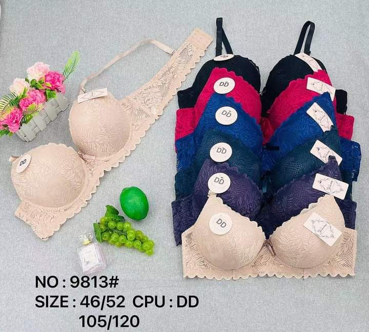 Imported Best Quality Push-up Lace Bras for Women/Girls - Oshi.pk - Buy & Sell Online