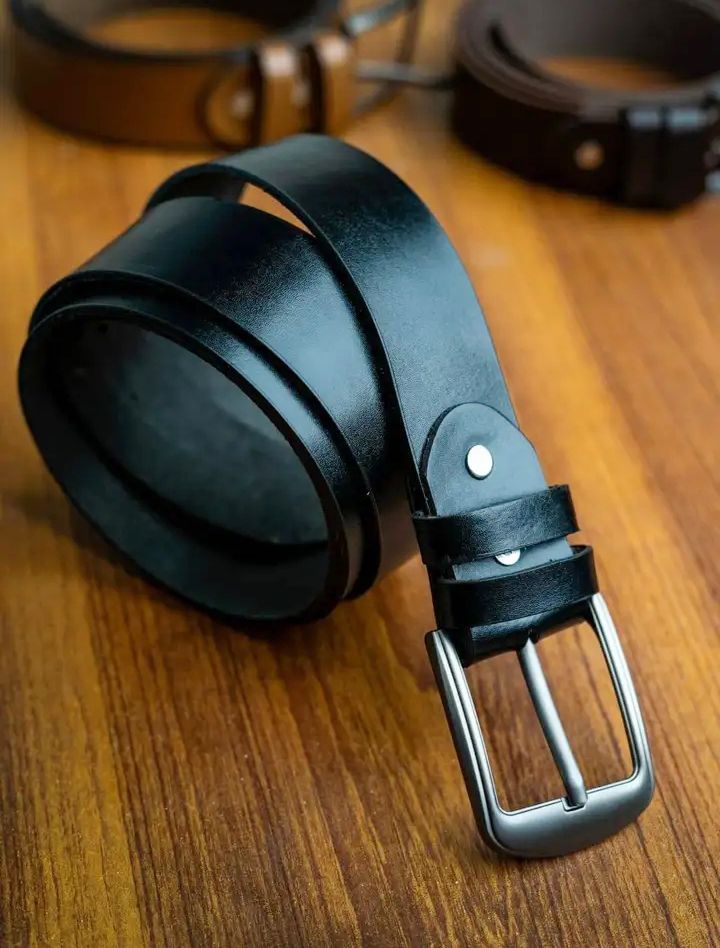 Imported Leather Belt for Men/Boys - Oshi.pk - Buy & Sell Online