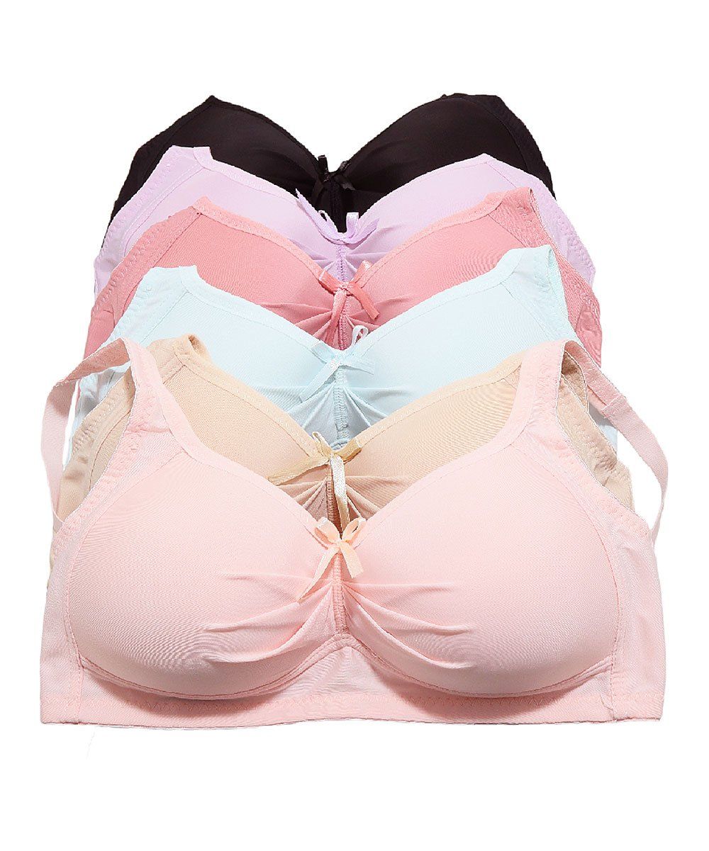 Imported Seamless Wireless Full-Coverage Bra for Women/Girls - Oshi.pk - Buy & Sell Online