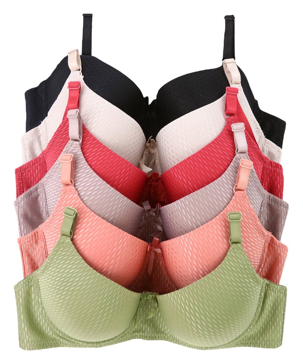 Imported Underwire Full-Coverage Bra Set for Women/Girls - Oshi.pk - Buy & Sell Online