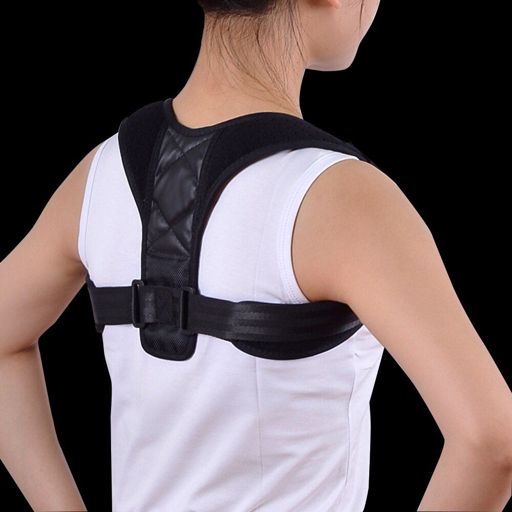 Back Posture Corrector Belt | Prevent Hunchback | Improve Posture - Oshi.pk - Buy & Sell Online