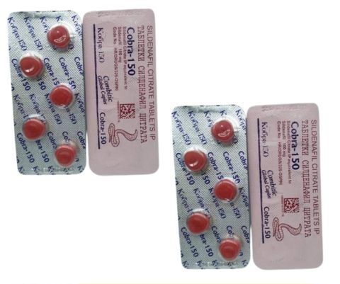 INDIAN Black Cobra 150mg Delay Tablet - Pack Of 15 - ORIGINAL - Oshi.pk - Buy & Sell Online