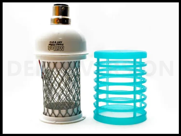 Insect Killer Bulb, Mosquito Killer Lamp, Electric Mosquito Killer Machine, Uv Led Electronic Insect Killer With Led Light, Baby Care, mosqito, mosqut - Oshi.pk - Buy & Sell Online