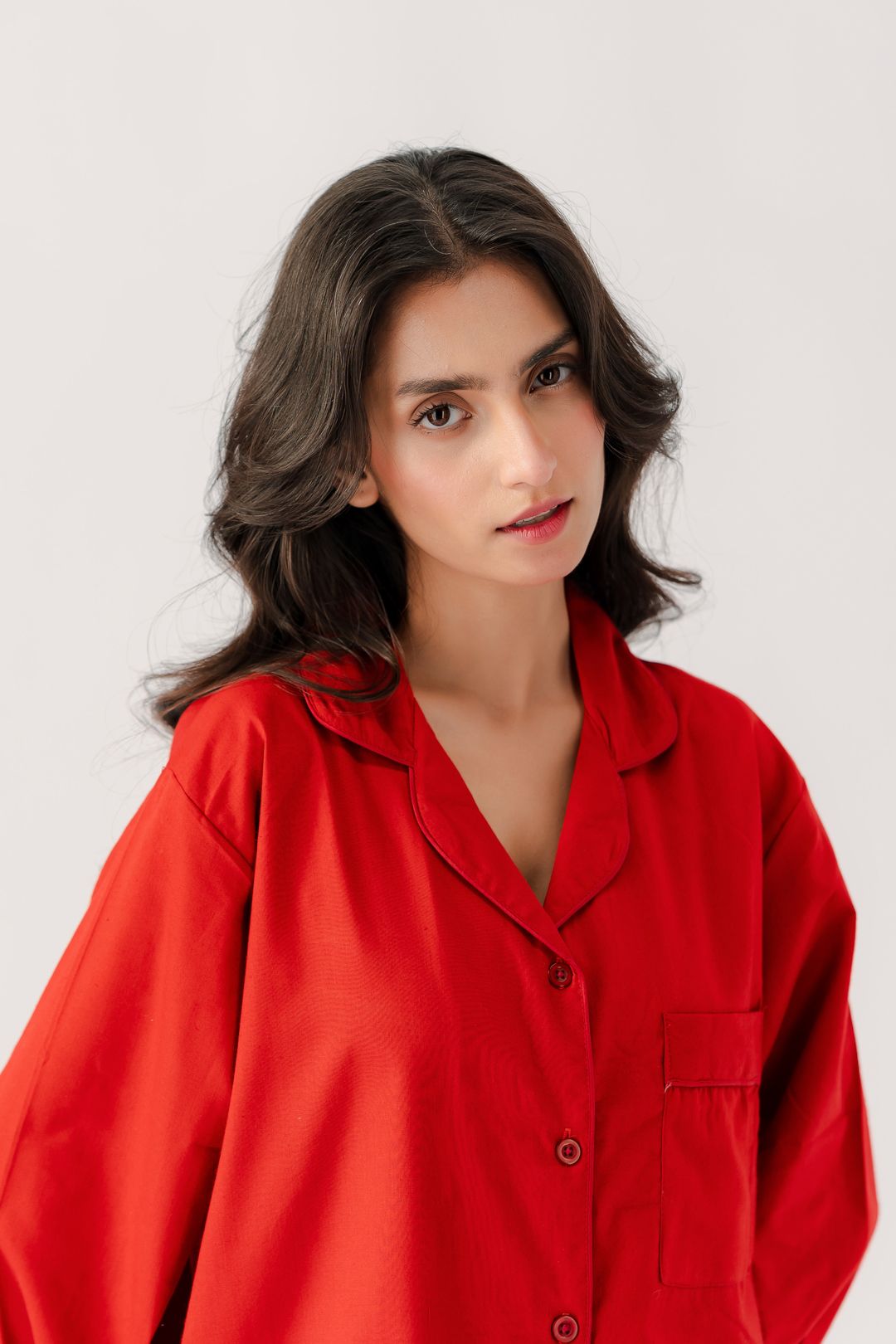VALERIE IRON EZEE PJ set is made with lightweight women sleepwear Nightwear Pajama set - Oshi.pk - Buy & Sell Online
