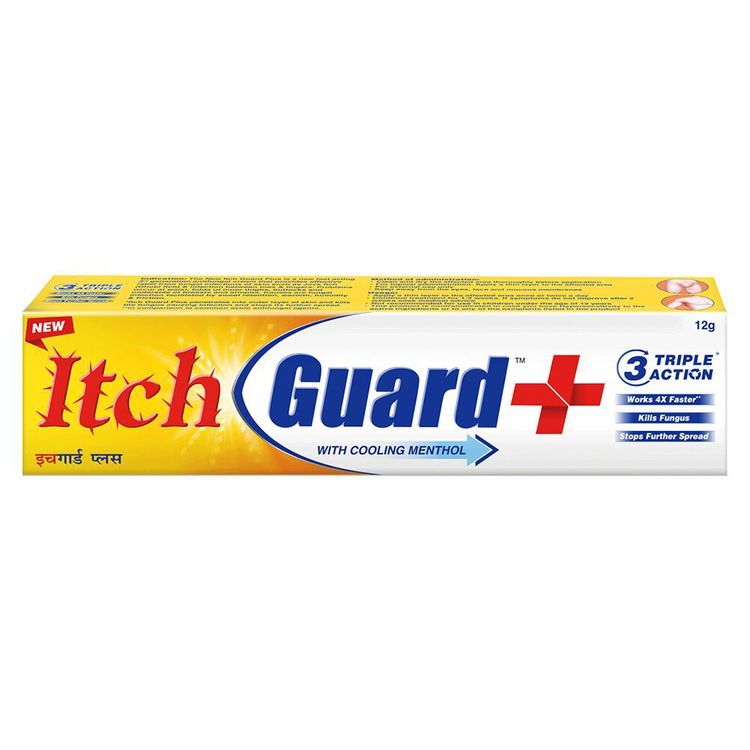 Itch Guard Plus Cream - 20grams Original - Oshi.pk - Buy & Sell Online