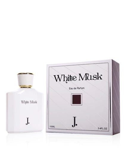 J. White Musk Perfume 100 ML - Oshi.pk - Buy & Sell Online