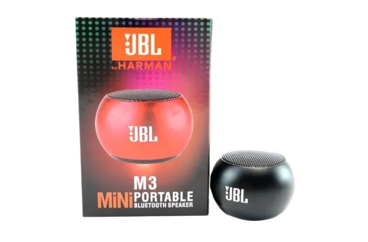 JBL M3 MINI BLUETOOTH SPEAKER Bluetooth speaker Mini portable speaker Wireless bluetooth speaker Loud and clear sound Rechargeable bluetooth speaker O - Oshi.pk - Buy & Sell Online