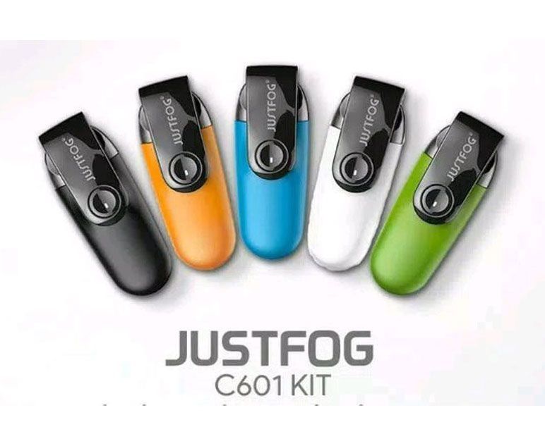 JUSTFOG C601 ULTRA PORTABLE POD SYSTEM - Oshi.pk - Buy & Sell Online