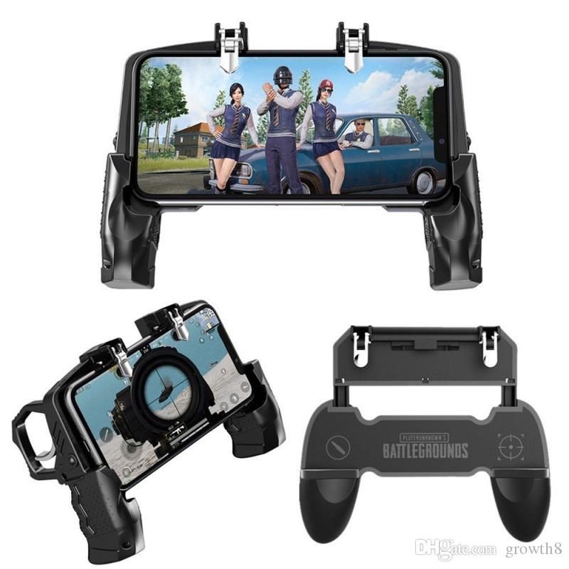 k21 PUBG Game Controller /Fortnite/Rules of Survival Support Buttons L1R1 Trigger Android and iOS K21 Game pad - Oshi.pk - Buy & Sell Online