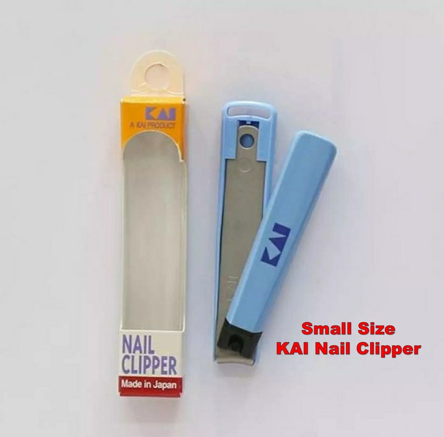 KAI Nail Clipper / High Quality Nails Cutter For Unisex – Small - Oshi.pk - Buy & Sell Online