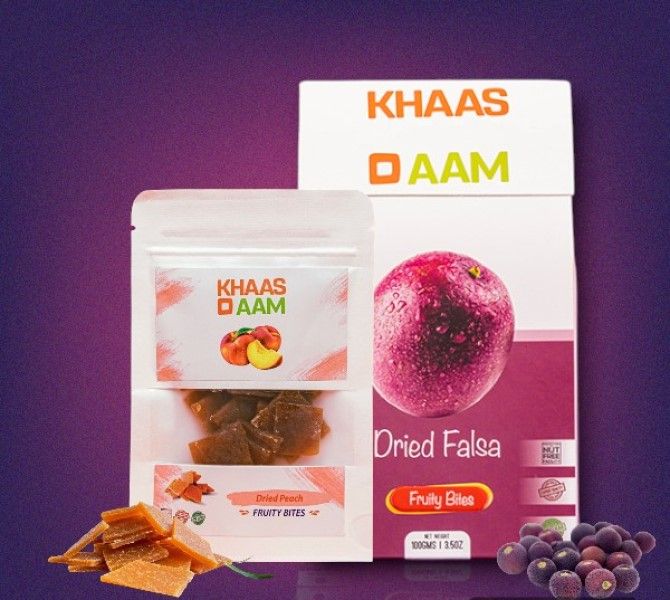 Khaso Aam Falsa 100 Gm With Tester Peach 40gm 100% Natural Dried berry Fruit Candy | KhasoAam Premium Sherbet Berry Fruit Bar, Aaru Candy Toffee Aru - Oshi.pk - Buy & Sell Online