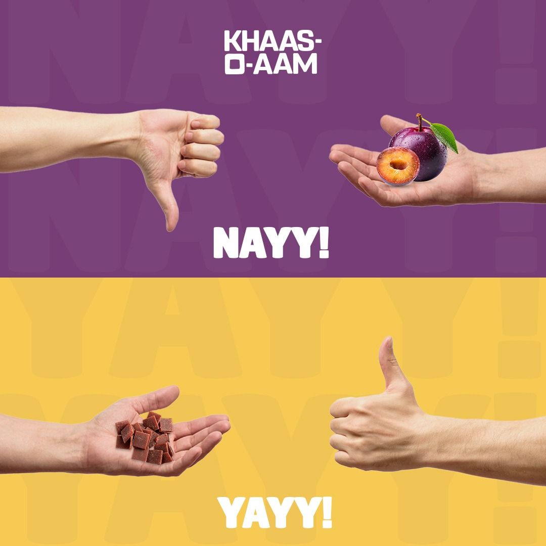 Khaso Aam Plum Flavor 100 Gm, 100% Natural Dried Aloo Bukhara Fruit Candy | khaso Am Premium Alu Bukara Fruit Bar, Bukhara Candy Toffee Plum Pulp - Oshi.pk - Buy & Sell Online