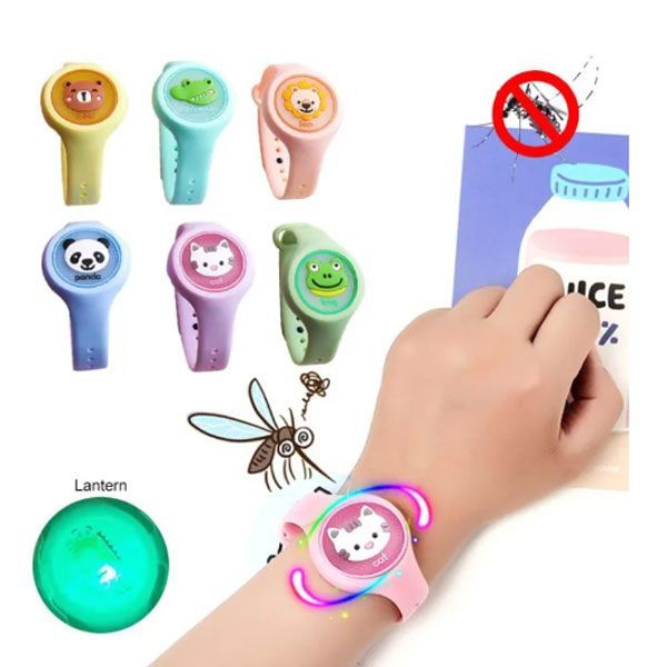 Kids Mosquitto Repealent Watch - Oshi.pk - Buy & Sell Online