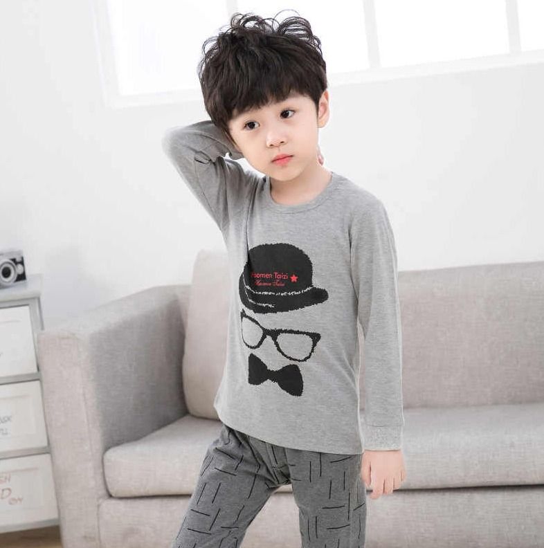 Kids Printed Tshirt and Short Night Dress - Oshi.pk - Buy & Sell Online