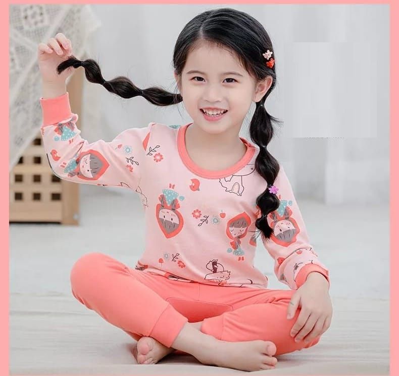Kids Tshirt Trouser Night Dress - Oshi.pk - Buy & Sell Online