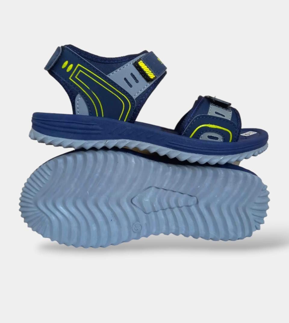 Kito Men Premium Blue Sports Sandals - RW - Oshi.pk - Buy & Sell Online
