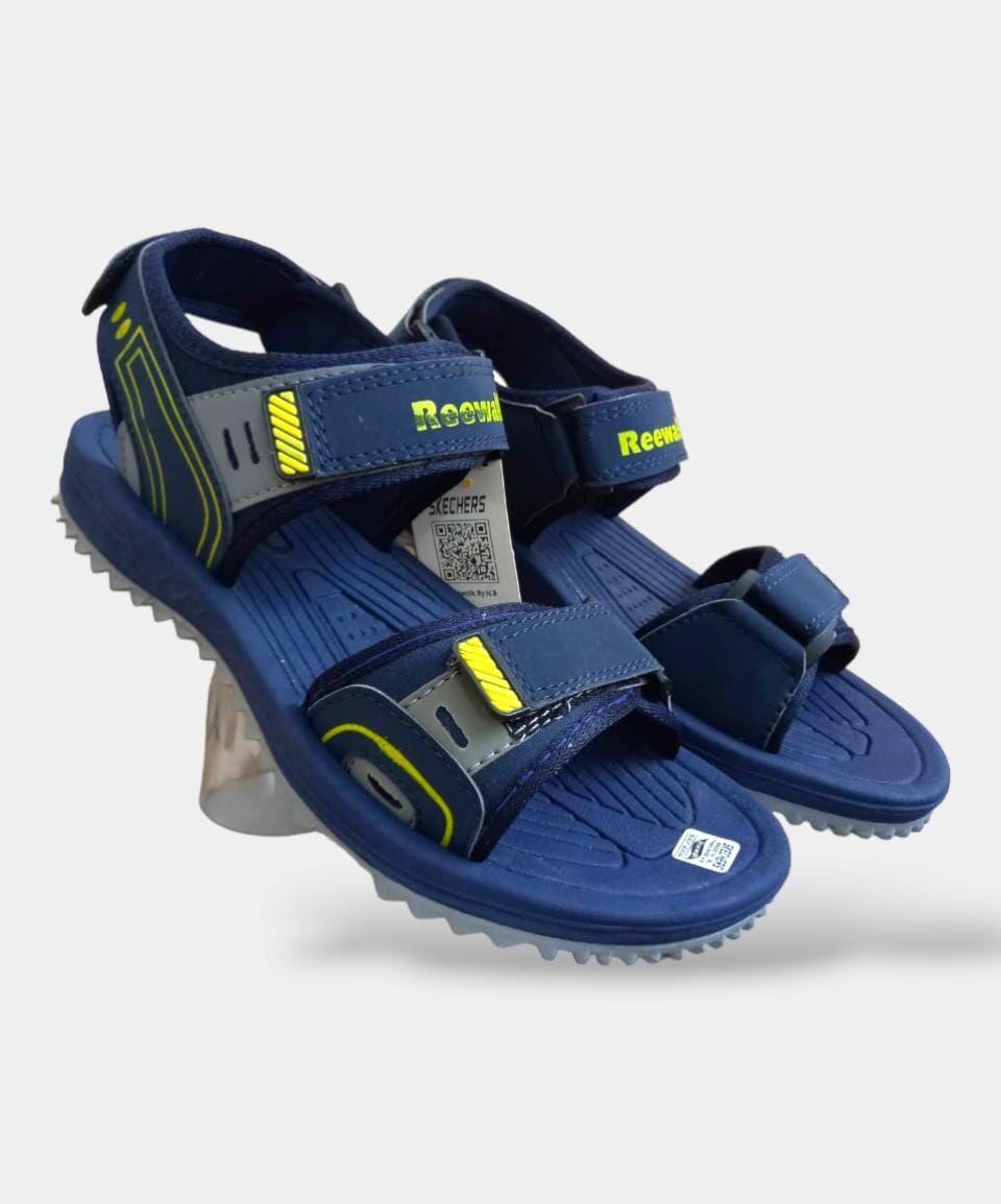 Kito Men Premium Blue Sports Sandals - RW - Oshi.pk - Buy & Sell Online