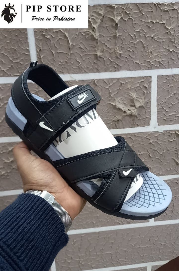 Kito Sandals Men Sandals - Black - Oshi.pk - Buy & Sell Online