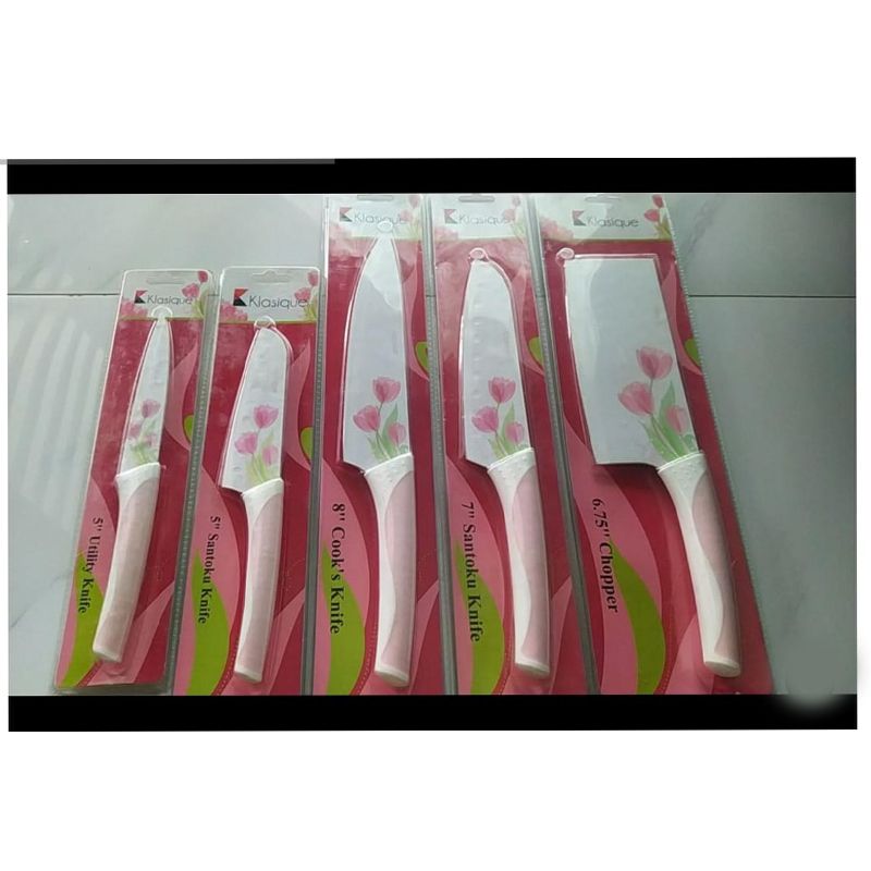 Klasique Flower Knives (Set of 5) - Oshi.pk - Buy & Sell Online