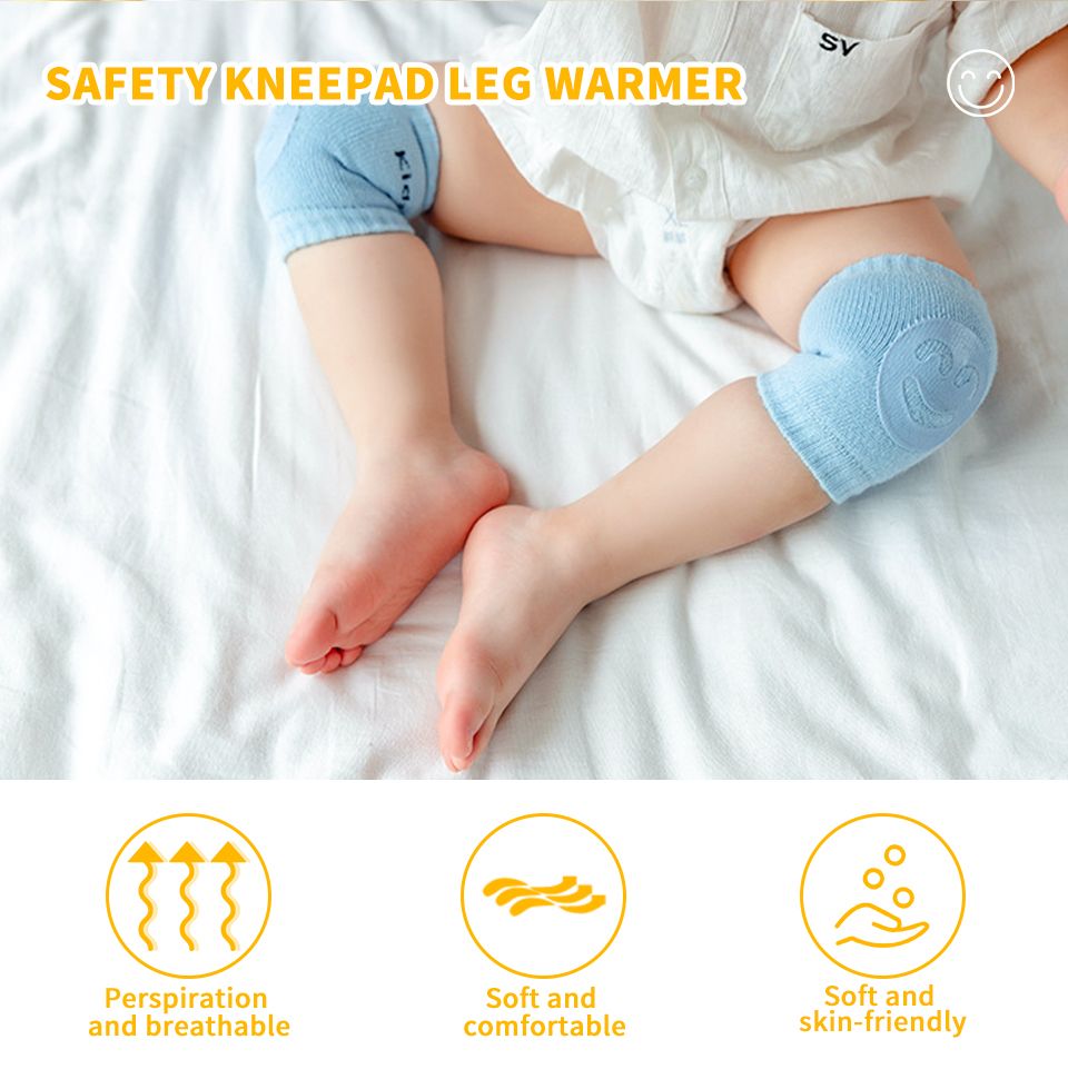 Knee Pads For Baby / Baby Knee Protector / Baby Kneepads / Baby Crawling Kneepad / Baby Knee Protection Baby Knee Pads For Crawling - Oshi.pk - Buy & Sell Online