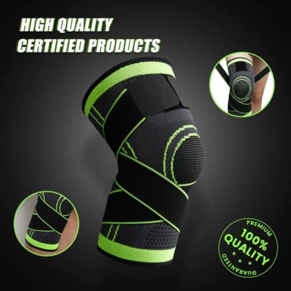 Knee Support Fitness Belt (1 piece) - Oshi.pk - Buy & Sell Online