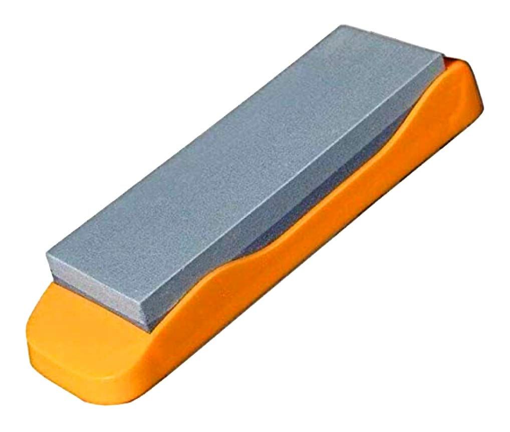 Knife Sharpening Stone with Non-Slip Stand - Oshi.pk - Buy & Sell Online