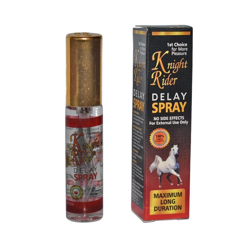 Knight Rider Delay Spray - Original With No Side Effects - Oshi.pk - Buy & Sell Online