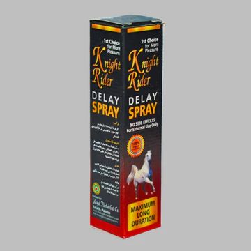 Knight Rider Delay Timing Spray Herbal Product - Oshi.pk - Buy & Sell Online