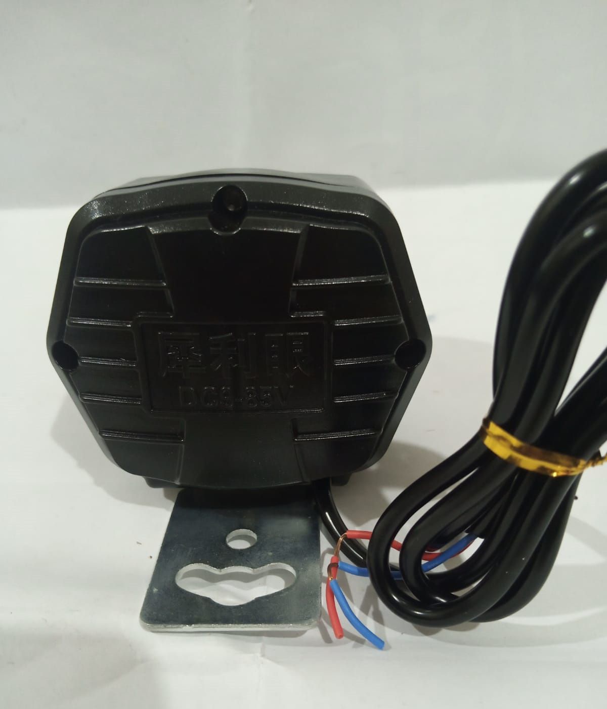 L8 LED Fog Light for Car & Motorcycle High Low Beam White Yellow Lighting Projector Lens - Oshi.pk - Buy & Sell Online