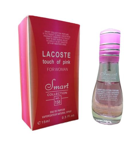 LACOSTE TOUCH OF PINK NO 158 PERFUME - SMART COLLECTION - Oshi.pk - Buy & Sell Online