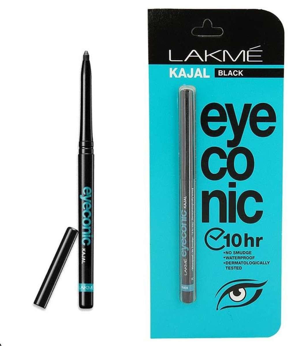 LAKME EYECONIC KAJAL PENCIL - BLACK - Oshi.pk - Buy & Sell Online