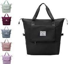 Large Capacity Folding Pillow Travel Bag - Oshi.pk - Buy & Sell Online