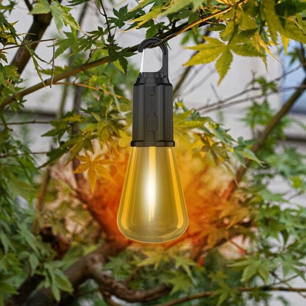 LED Camping Light 400mAh Decoration Light Type-C USB Rechargeable - Oshi.pk - Buy & Sell Online