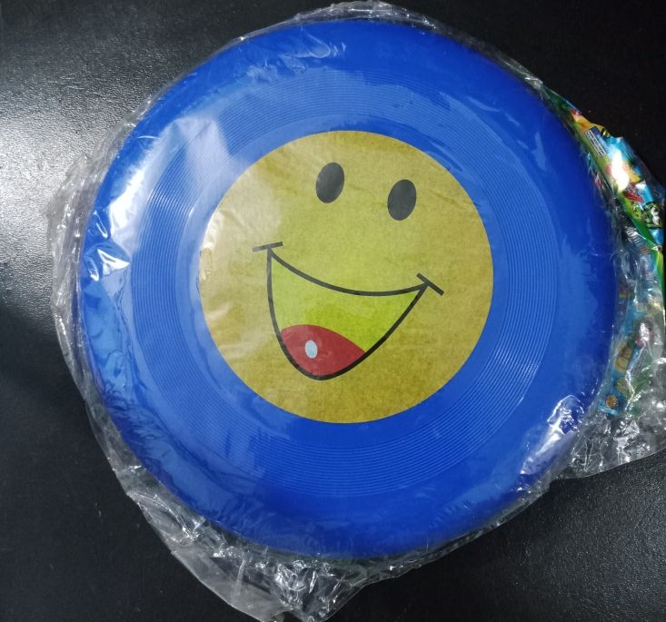LED Flying Discs - Smiley with Light - Oshi.pk - Buy & Sell Online